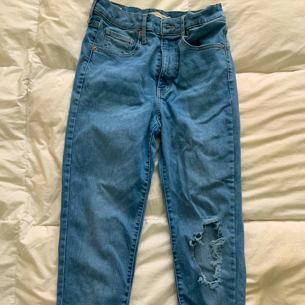 Levis Premium Mile high